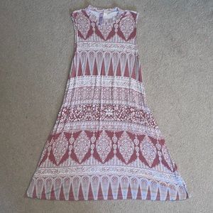Swing Dress